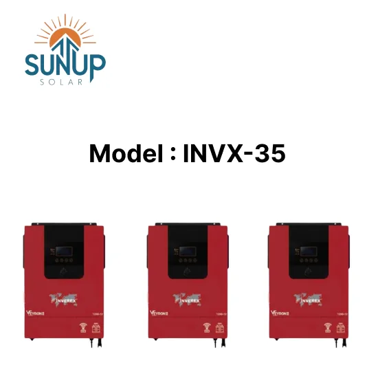 Inverex Veyron II 1.2KW Solar Inverter