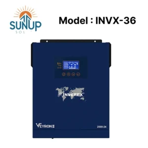 Inverex Veyron II 2.5KW Solar Inverter