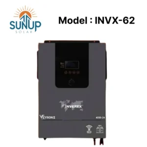 Inverex Veyron II 4kW-24V MPPT Solar Inverter