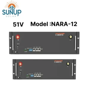 Narada NESR 51V 100Ah Lithium Ion Battery
