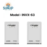 Inverex Power Wall 5.3KWh 48V 100AH Lithium Ion Battery (INVX-63)