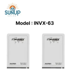 Inverex Power Wall 5.3KWh 48V 100AH Lithium Ion Battery (INVX-63)