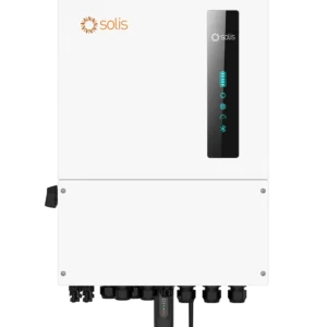 Solis 8KW Single Phase Hybrid LV Inverter Pro Model